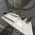 thumbnail image 4 of Vinil Adhesivo HappyWare Para Muebles O Muros Tipo Mármol Blanco Anti Aceite 300 x 40 cm, 4 of 4