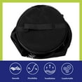 thumbnail image 4 of MasteelfCA Table Tennis Bag Portable Table Tennis Pouch Table Tennis Storage Bag Oxford Cloth Pouch, 4 of 7