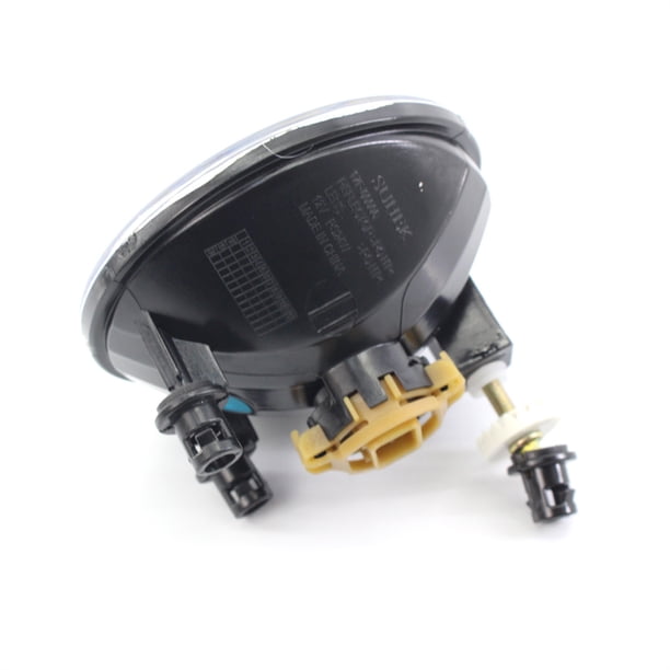 Speravity Señal de luces antiniebla, parachoques delantero inferior a prueba de golpes, resistente al agua, visibilidad de seguridad, luz de marcha, Vehículos, repuestos y accesorios Mis Speravity VI015080-00