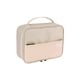 thumbnail image 1 of Estuche de cable de carga con protección de asa Bolsa de transporte Bolsas de almacenamiento Organizador de dispositivos electrónicos Viajes al Almacenamiento y organización del hogar Beige Bewildely  HA076782-04, 1 of 1