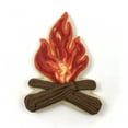 thumbnail image 2 of Campfire Cookie Cutter 4 in B1568 - Foose Cookie Cutters - USA Tin Plate Steel, 2 of 4