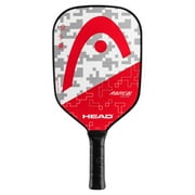 HEAD Radical Elite Pickleball Paddle, Red/Grey, 8.1 Ounces