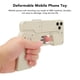 thumbnail image 3 of Juguete de tiro modelo de teléfono ANGGREK ABS duradero plegable para niños, 3 of 8