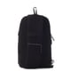 thumbnail image 3 of Mochila Cruzada Negra 0579 Cierre Principal Wilys ATMPACKS, 3 of 5