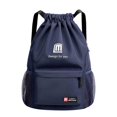 thumbnail image 3 of Birdeem Large Capacity Sports Drawstring Shoulder Bag Travel Backpacks, 3 of 10