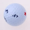 thumbnail image 4 of Professional Golf Ball Stamp Marker, Colorfast & Quick Drying Golf Ball Stamper Star, 4 of 7