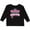 AB-Black, variant on Inktastic My Grandma is a Survivor Breast Cancer Awareness Boys or Girls Long Sleeve Toddler T-Shirt