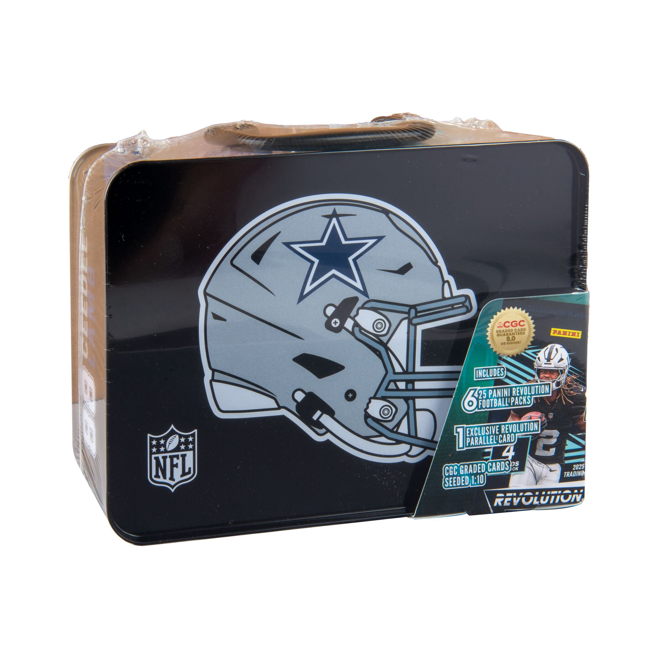 2025 Panini Revolution NFL Football Collectors Chest Ceedee Lamb