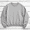 Sport Grey, variant on Thick and Sprucey Christmas Sweatshirt | Funny Holiday Tree Crewneck