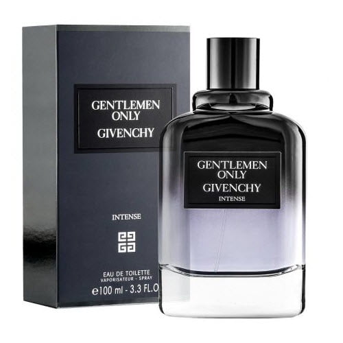givenchy gentleman only intense