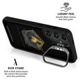 thumbnail image 2 of Skinit Wizarding World Hogwarts Legacy Golden Snitch Galaxy S25 Ultra Kickstand Case, 2 of 4