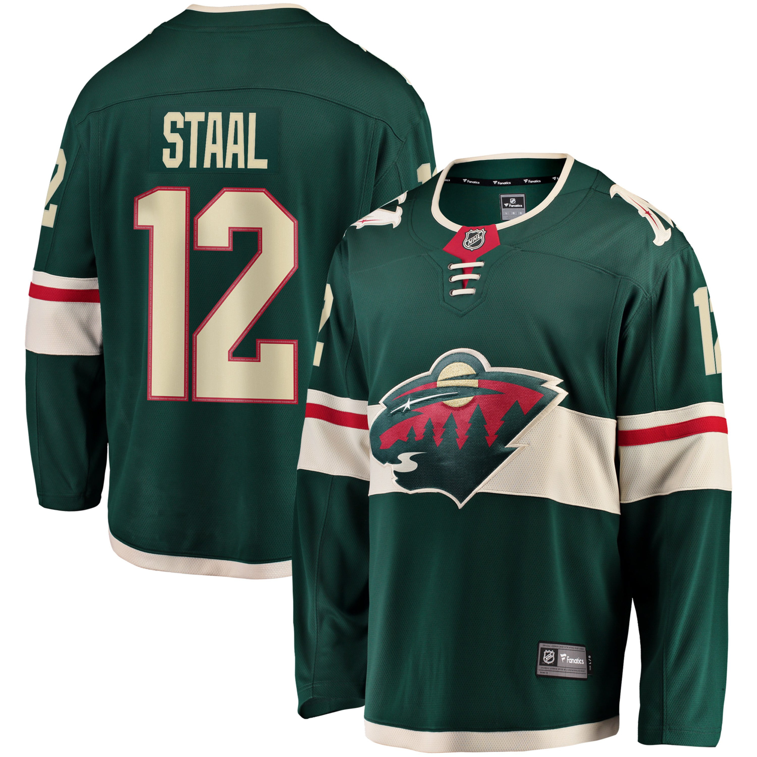 staal jersey