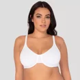 thumbnail image 6 of Fruit of The Loom Women's Cotton Stretch Extreme Comfort Bra, Style 9292PR, 3-Pack, 6 of 9