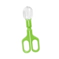 thumbnail image 2 of Clip de comedero para reptiles Fácil de llevar Accesorios para mascotas de gran capacidad Alimentación Verde Jinwen Clip alimentador de reptiles, 2 of 8