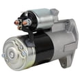 thumbnail image 2 of New Starter Motor Compatible With Jeep Liberty Wrangler 20.4L 148 L4 2003 By Part Numbers 56041436AB M001T86883 M001T86883ZC M1T86883ZC, 2 of 2