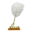 thumbnail image 3 of Bolígrafo para Letrero - con Soporte para Boda de , Bolígrafo para Libro de Invitados con Soporte para Bolígrafo de Amor Colco Boda de firma de la pluma, 3 of 8