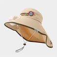 thumbnail image 4 of CHUMUD Kids Solar & USB Powered Fan Sun Hat, Cartoon Dinosaur Wide Brim UPF 50+ Cooling Neck Flap Hat with Charging Cable, Breathable Mesh Outdoor Hat for Boys Girls 3-10 Y, 4 of 6