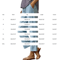 thumbnail image 5 of Women Casual Lightweight Elastic Waist Pants with Pockets Cotton Linen Cropped Pants Loose Solid Color Trousers by Yigetop Khaki 3XL, 5 of 5
