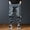 Dark Blue, variant on Heavyweight Patchwork Cargo Jeans for Relaxed Fit - Casual Tapered Ankle Pants Everyday Men’s Denim with Pocket Details