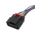 thumbnail image 1 of Arnés de cable del sensor de flujo de aire Unique Bargains para Chevrolet Blazer 2.0L 12671625, 1 of 7