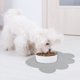thumbnail image 3 of Alfombrilla para cuenco de perro y gato, alfombrilla de silicona para comida de mascotas, alfombrilla de alimentación antideslizante - - - - Zhivalor BST3080526, 3 of 5