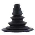thumbnail image 1 of Xingzhi Rigging Hole Cover Dust-proof Threading Covers Engine Sleeve Cable Boat Marine RV Hardware Accessories Fittings Black, 1 of 6