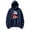NavyBlue, variant on Evil Dead Burn Classic Merch Hoodie Sweatshirt Streetwear Unisex Winter&Spring Casual Fashion For Fans Pullovers