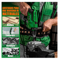 thumbnail image 4 of Taladro Rotomartillo Bloosom  1/2'' Prof 650w C/brocas Verde, 4 of 4