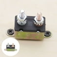 thumbnail image 1 of RUNROTOO 1 Set Auto Circuit Breaker with Red Housing for Electric Engine and Truck, 1 of 7