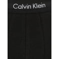 thumbnail image 4 of Calvin Klein 3 Pack Cotton Stretch Boxer Briefs, Black, 4 of 6