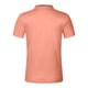 thumbnail image 2 of Camisa de hombre con cuello en V y botones a rayas: prenda versátil informal y de negocios, diseño con costuras de poliéster, para llevar en todas las estaciones al aire libre, 2 of 6