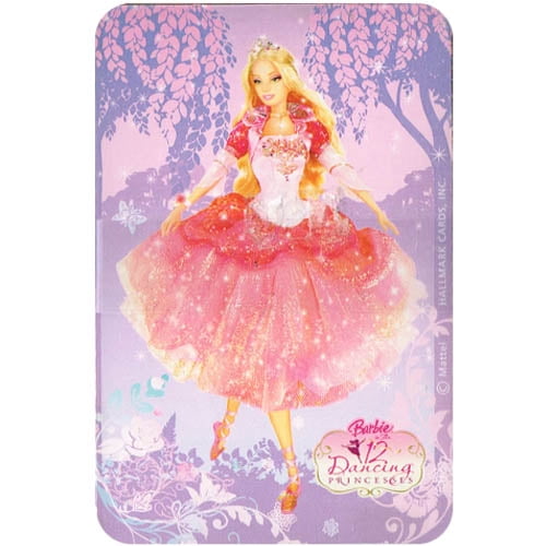 barbie 12 dancing princesses game