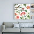 thumbnail image 3 of Trademark Fine Art 'Studio Botanicals II' Canvas Art by Katie Pertiet, 3 of 3