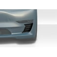thumbnail image 2 of 2018-2023 Tesla Model 3 Duraflex Vortex Front Bumper Vent Trim - 2 Pieces, 2 of 3
