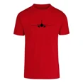 thumbnail image 1 of Playera Moda - Hombre - Avión, 1 of 5