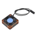 thumbnail image 2 of Lightweight RC Car Cooling Fan, RC Car Fan, RC Car Upgrade Parts for RC Car Remote Control Car, 2 of 8