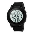thumbnail image 2 of Reloj deportivo para hombre, relojes de moda para hombre, LED, digital, de cuarzo, militar, deportivo, con fecha, reloj deportivo., 2 of 4