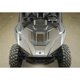 thumbnail image 5 of Cubierta del panel del capó del motor delantero decoración de fibra de carbono Afortunado Sencillez, 5 of 5