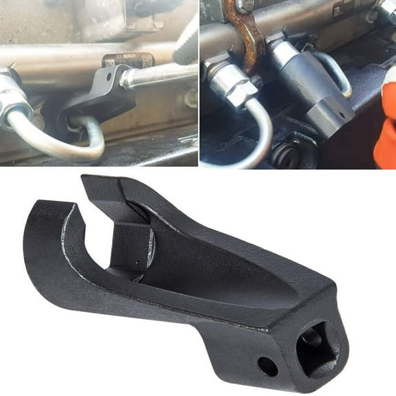 19MM Fuel Injector Line Socket W47058090900 Wrench J48770 For Detroit DD13/15/16