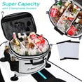 thumbnail image 2 of Bolsa Térmica MORXPLOR Impermeable de PVC para Paddleboard, Capacidad 40 Latas, 2 of 7
