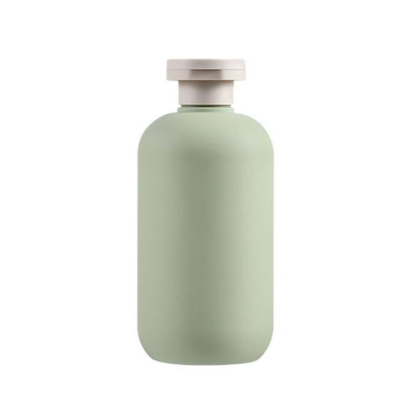Refillable Travel Shampoo Bottle Large Capacity Leak Proof Clamshell Design Toiletries Container For Conditioner And Liquid Soap Dispenser