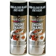 thumbnail image 2 of Dupli-Color DE1635 Ford Semi-Gloss Back Engine Enamel with Ceramic 12 oz. Aerosol (2 Pack), 2 of 2