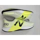 thumbnail image 5 of NEW BALANCE 890 Sneakers Mens 11D White Yellow Running Trainers Treadmill Shoes, 5 of 6