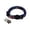 Blue, variant on Stylish and Comfortable Cat Collar with Decorative Ribbon for Fashionable Feline
