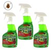 All Natural Eucoclean 3-in-1 Bed Bug Defense System, 750ml (3 pack)