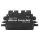 thumbnail image 1 of Inversor de conexión a red solar, microinversor de conexión a red Microinversor solar W Micro inversor Diseño aerodinámico, 1 of 8