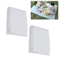 thumbnail image 1 of Estera De Playa, Estera De Picnic Desechable Impermeable No Tejida 2 Piezas Multifuncional Para Parque, 1 of 7