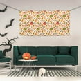 thumbnail image 2 of Sikiie Fall Pumpkin Custom Banners and Signs Customize Outdoor, Personalized Banner with Logo Text for Party Birthday, Customized Banner Decoration-Small, 2 of 8