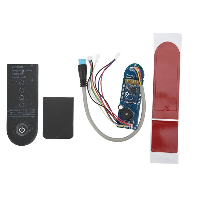 Scooter Eléctrico YUNYI BRAND Accesorios Repuesto Originales para Xiaomi M365 Tablero de Circuito Bluetooth Impermeable