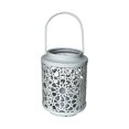 thumbnail image 2 of 100Fens Iron Hand-held Hollow Lantern Candle Led Candle-use Handicraft Decoration Home Decoration, 2 of 6